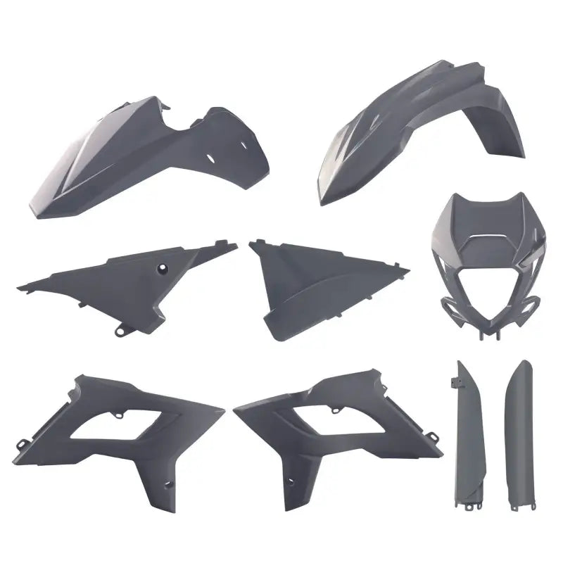 POLISPORT Restyle Kit W/Fork Guards Beta Nardo Grey