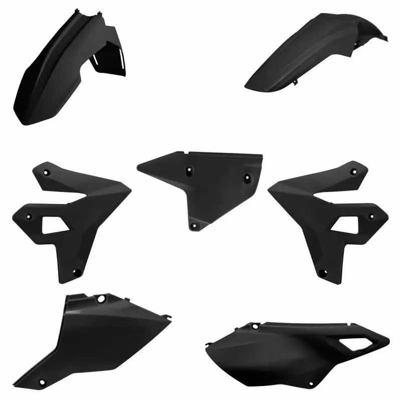 Restyling Kit Black Suz Drz400 - POLISPORT