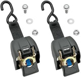 Retractable Ratchet Tie Down for Transoms - Strap