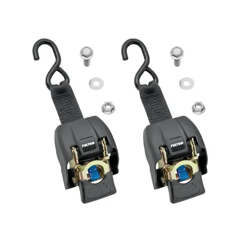 Retractable Ratchet Tie Down for Transoms - Strap