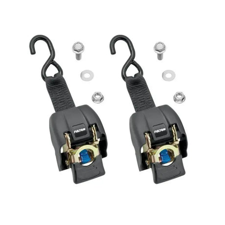 Retractable Ratchet Tie Down for Transoms - Strap