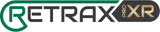 Retrax Pro XR logo on Tacoma 5ft double cab truck tonneau cover