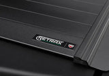 Hard segmented retractable truck bed cover for F-150 Super Crew and Super Cab