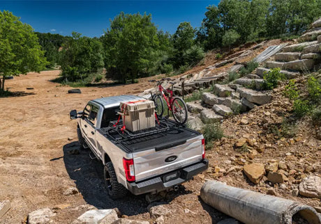 Retrax 17-18 Super Duty F-250-450 Long Bed RetraxPRO XR 