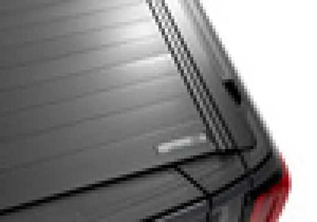 Retractable truck bed cover for Silverado Sierra 1500 bed retraxpro model
