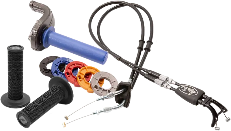 Rev3 Throttle Kit Yam - MOTION PRO