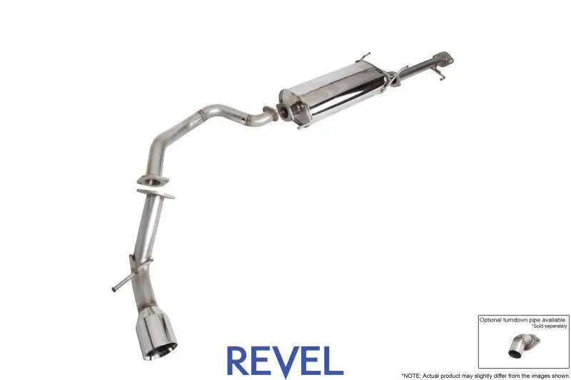 Revel 2010-2022 Toyota 4Runner Medallion Trail Hart Cat-Back Exhaust - Truck & Automotive