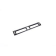 Carbon fiber trim piece for Toyota GR86 and Subaru BRZ Revel GT Carbon A/C panel