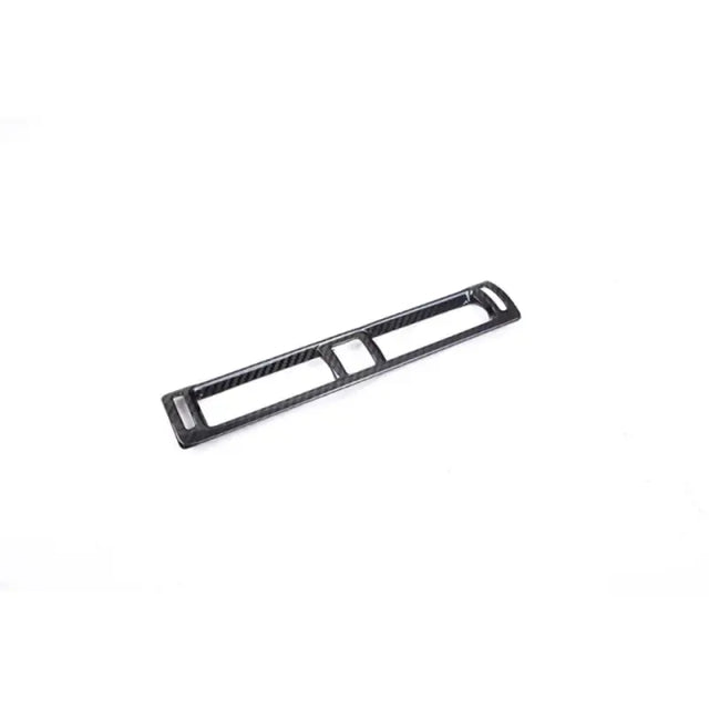 Carbon fiber trim piece for Toyota GR86 and Subaru BRZ Revel GT Carbon A/C panel