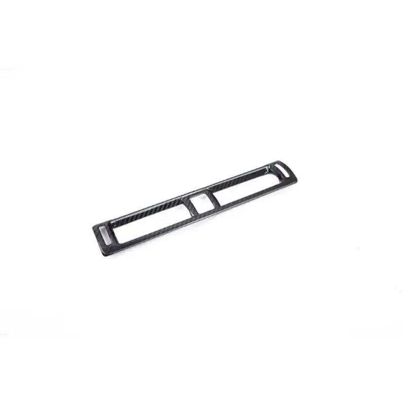 Carbon fiber trim piece for Toyota GR86 and Subaru BRZ Revel GT Carbon A/C panel