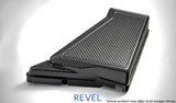 Revel GT Dry Carbon Fuse Box Cover 15-18 Subaru WRX/STI - 1 Piece - Truck & Automotive