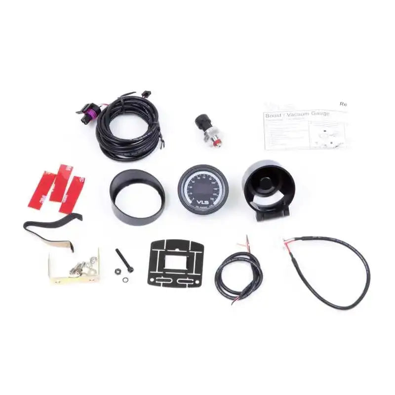Revel VLS 52mm 0-150PSI Digital OLED Oil Pressure Gauge 