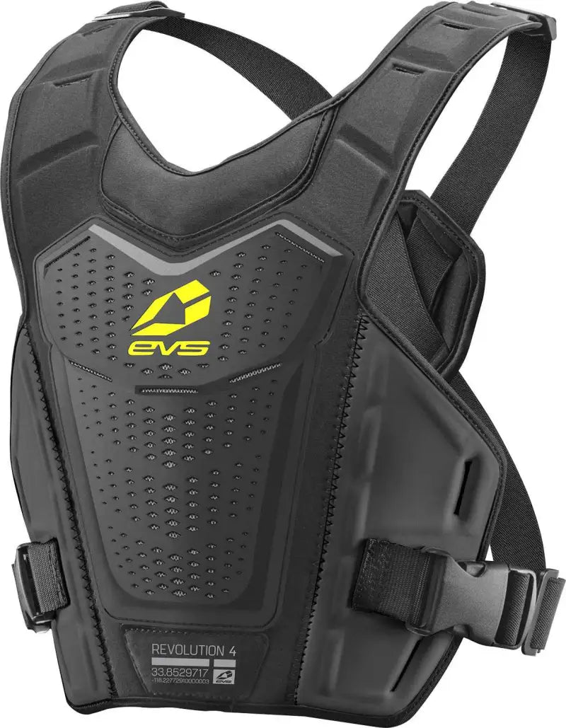 EVS RV4-BK-L/XL
