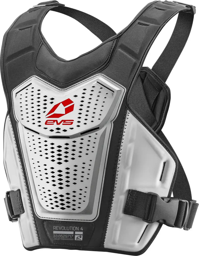 Revo 4 Roost Guard White Lg/Xl 