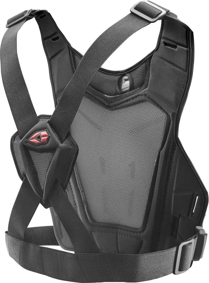 EVS Revo 4 Roost Guard White Lg/Xl for Powersports