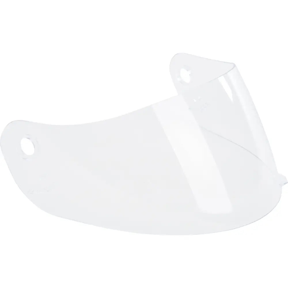 Revolt Faceshield Anti Fog Clear