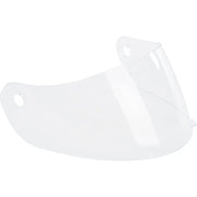 Revolt Faceshield Anti Fog Clear