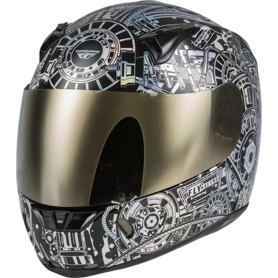 FLY RACING 73-8381X