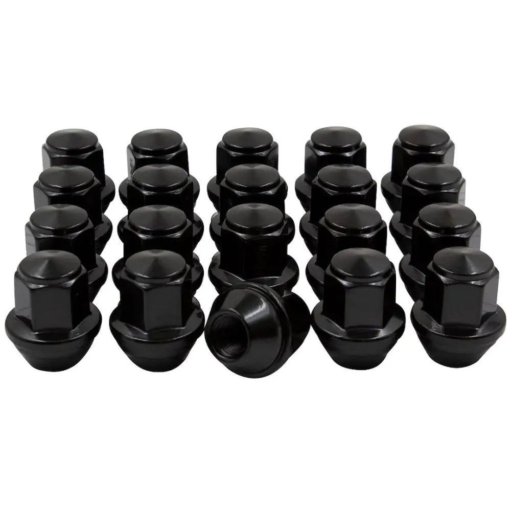 Revolution 12K548Black Lug Nut 12K548BLK