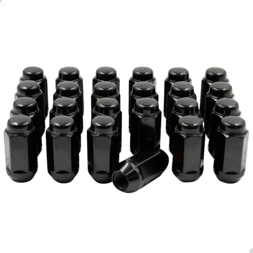 Revolution 13K648Black Lug Nut 13K648BLK