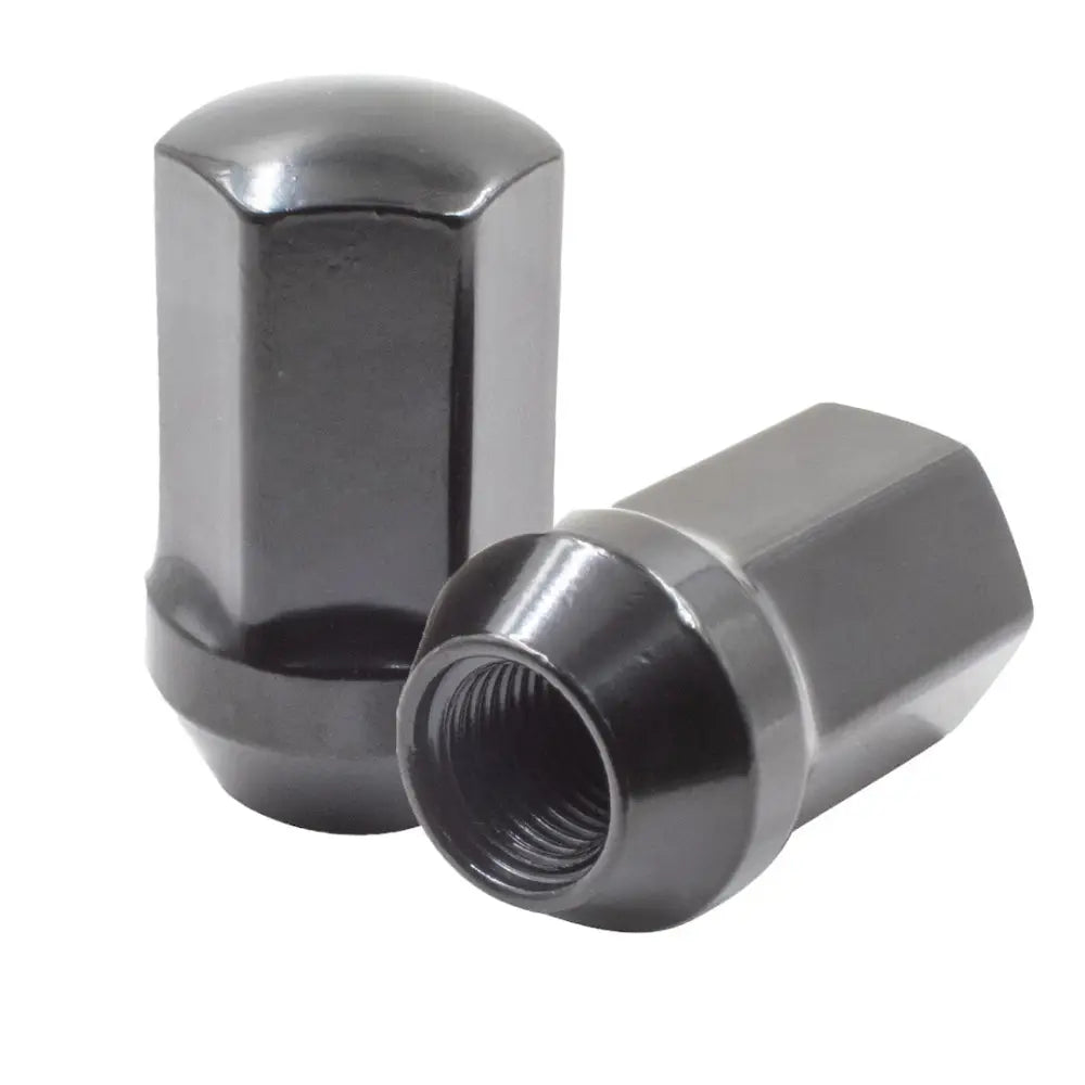 Revolution 531148Black Lug Nut - Black 531148BLK
