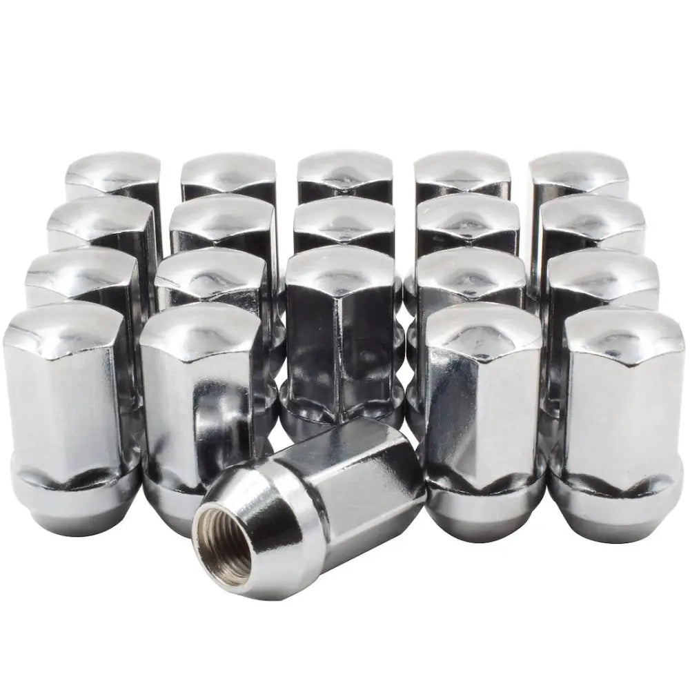 Revolution One Piece Solid Design Lug Nut 53K548 - Dodge M14 20