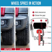 Revolution 5450-5450H-E.2 Wheel Adapter
