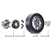 Revolution 5500-5500H-B.2 Wheel Adapter