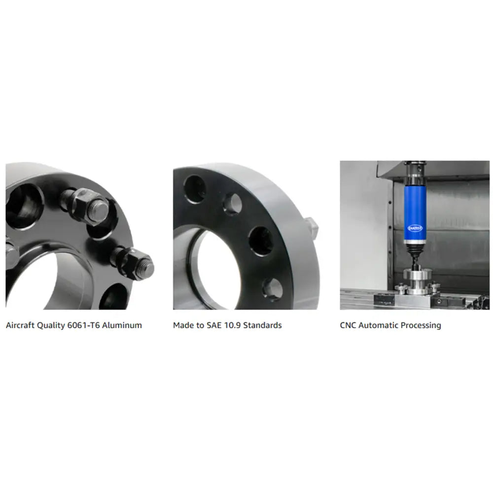 Revolution 5550-5550H-C14.2 Wheel Adapter