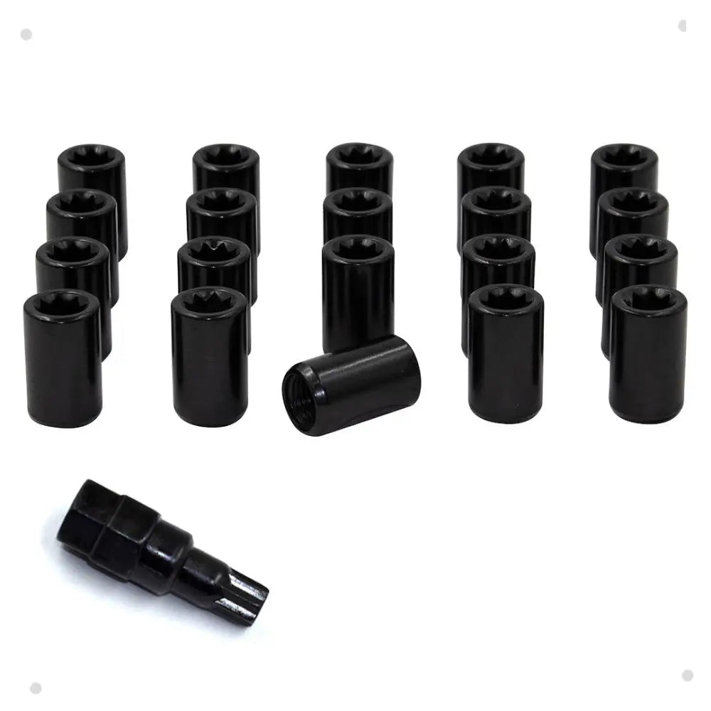 Revolution 78K548Black Lug Nut 78K548BLK