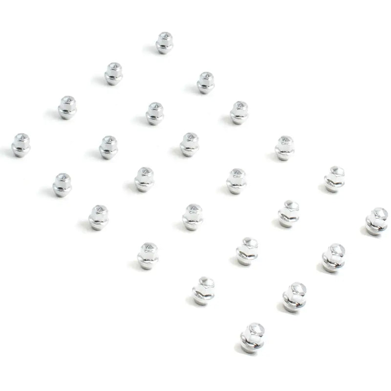 Revolution One Piece Solid Design Lug Nut 80K645 - Ford 12 24