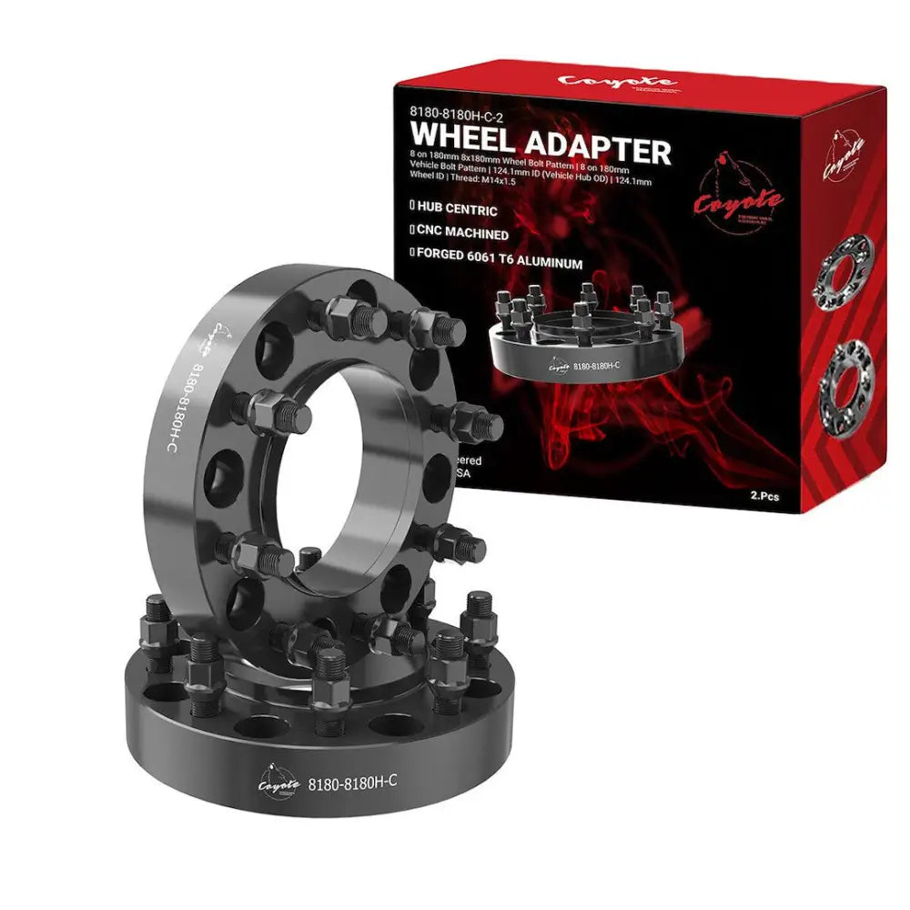 Revolution 8180-8180H-C.2 Wheel Adapter