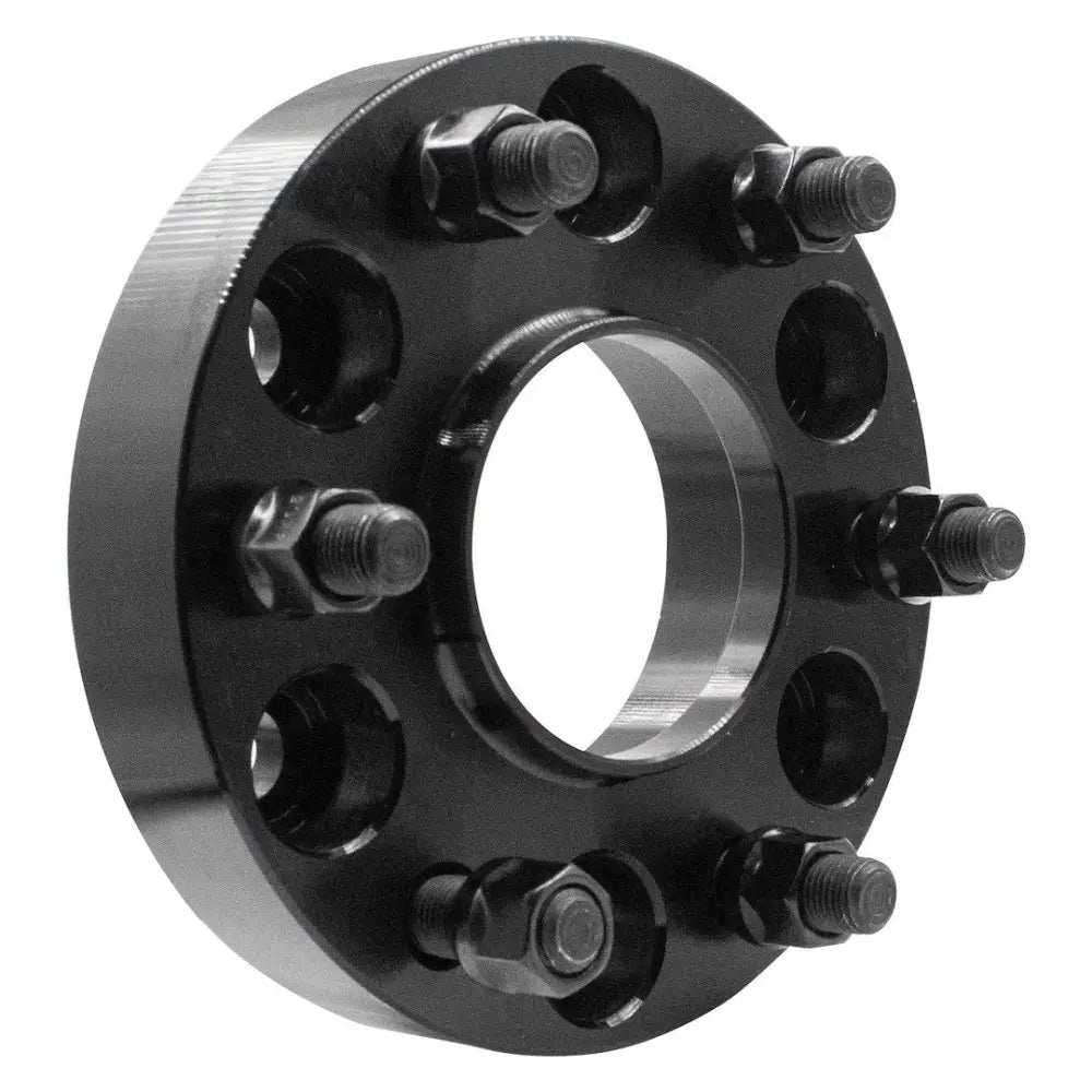 Revolution CNC Lathes And Milling Machines Wheel Adapter 6135-6550H-B - Adap-6X135-5.5 1.25 87 78.1 M14