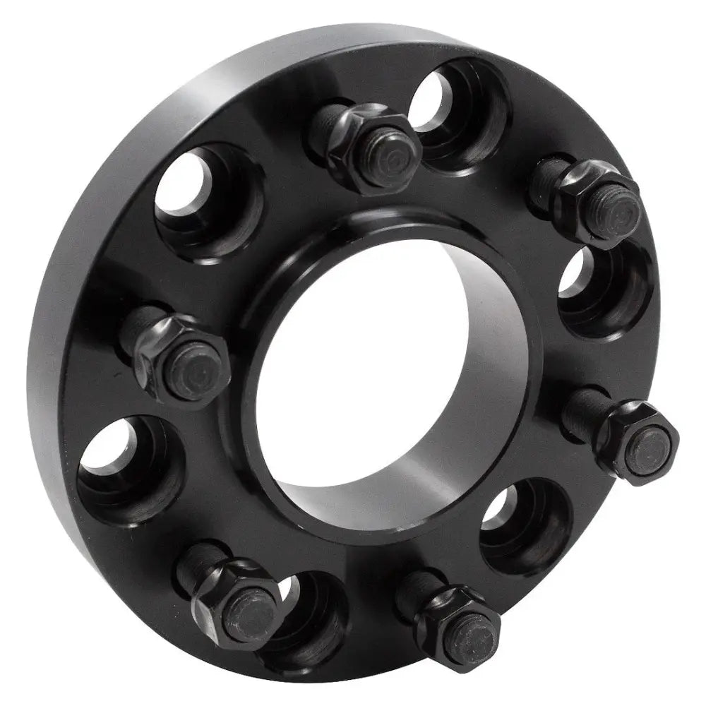 Revolution CNC Lathes And Milling Machines Wheel Adapter 6550-6135H-A - Adap-6X5.5-135 1.5 78.1 87 M14