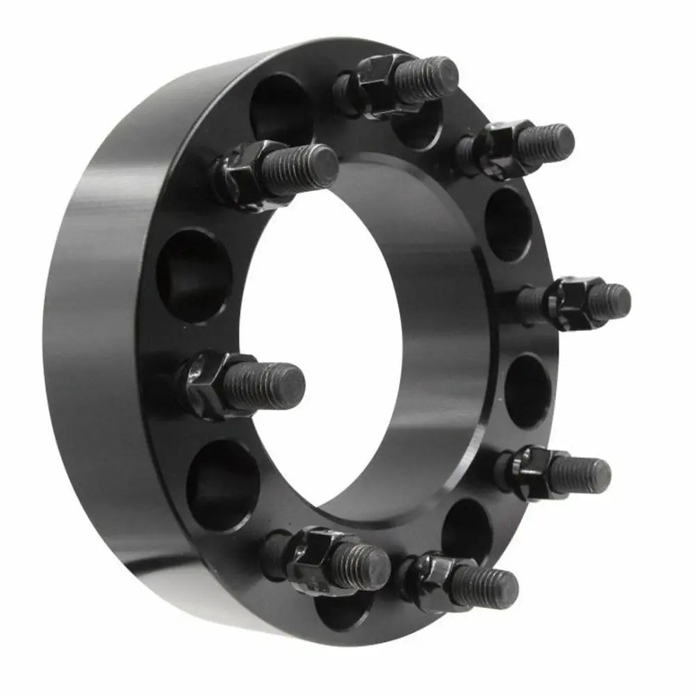 Revolution CNC Lathes And Milling Machines Wheel Adapter 8170-8170HR-E14 - Adap-8X170 2.0 124.9 M14 1.5