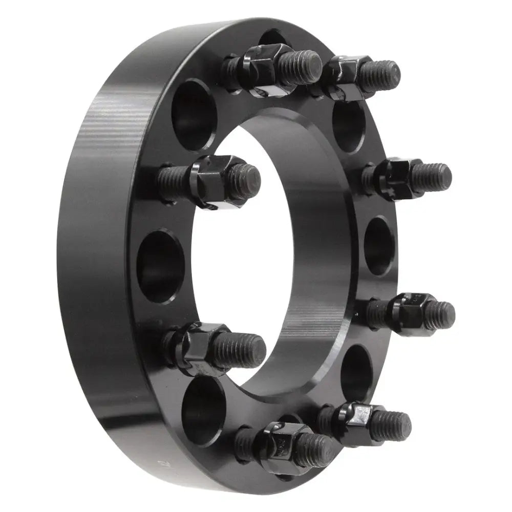 Revolution CNC Lathes And Milling Machines Wheel Adapter 8170-8170HSR-C142 - Adap-Steel -Steel 8X170 1.5 124 14