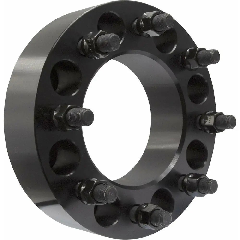 Revolution CNC Lathes And Milling Machines Wheel Adapter 8650-8650HS-E14-121 - Adap-Steel -STL 8X6.5 121 14 1.5