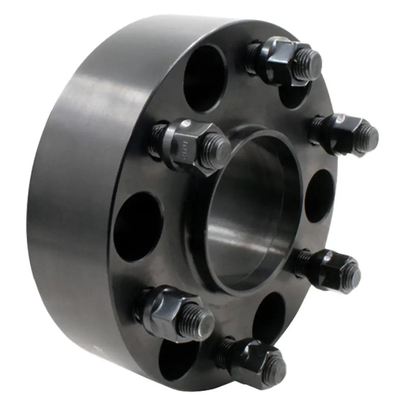 Revolution Easy To Install Wheel Adapter 6550-6550H-E14 - 6X5.5-5.5 2.0 77.8M M14