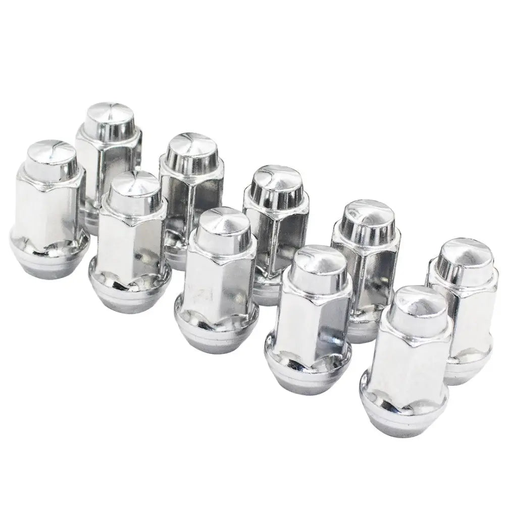 Revolution Ensure Corrosion Resistance Lug Nut 16KX42 - Large OE LUG-FCTRY LG-1 10PC