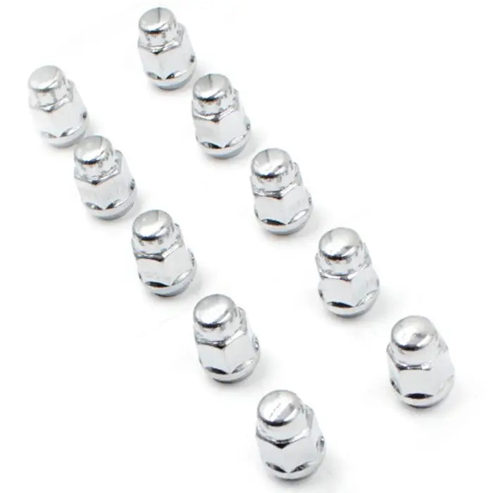 Revolution Ensure Corrosion Resistance Lug Nut 56KX44 - LUG-BLG 13 16-M12 1.25 5LG