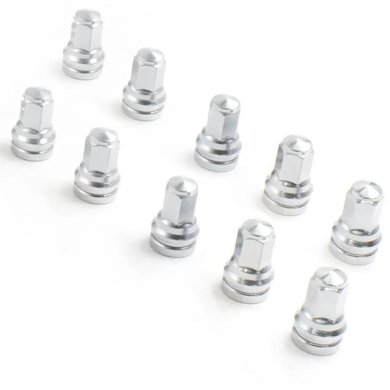 Revolution Ensure Corrosion Resistance Lug Nut 86KX48 - Large OE LUG-FCTRY LG-M14 1.5 13 16 10P