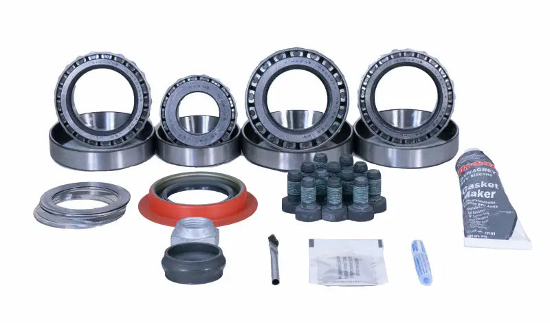 Revolution Gear & Axle 01-15 Chrysler 9.25in ZF Rear End Ring & Pinion Master Install Kit - Revolution Gear & Axle