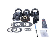 Revolution Gear & Axle 03-06 Jeep Wrangler TJ Rubicon Dana 44 F+R Ring & Pinion Master Install Kit - Revolution Gear & Axle