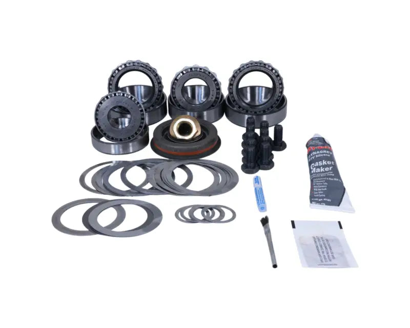 Revolution Gear & Axle 03-06 Jeep Wrangler TJ Rubicon Dana 44 F+R Ring & Pinion Master Install Kit - Revolution Gear & Axle