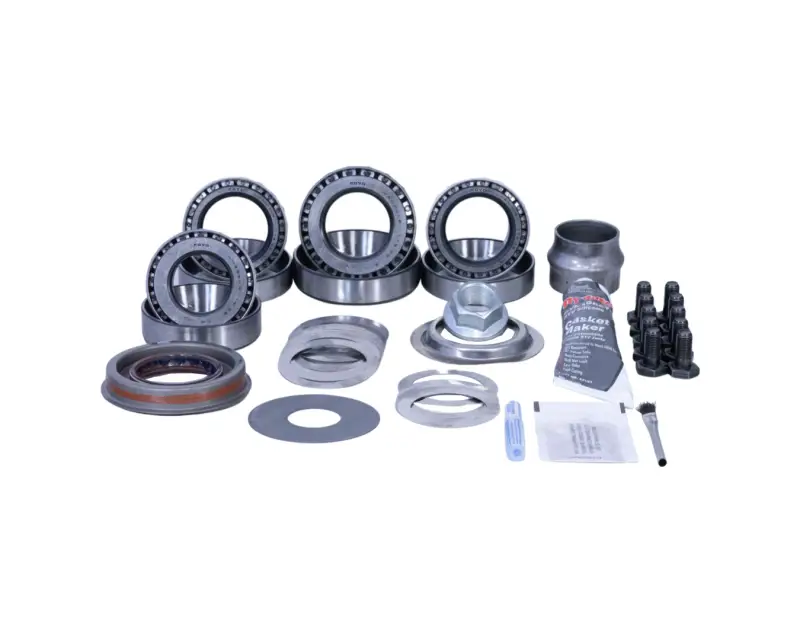 Revolution Gear & Axle 07-18 Jeep Wrangler JK Dana 30 Front Koyo Ring & Pinion Master Install Kit - Revolution Gear & Axle