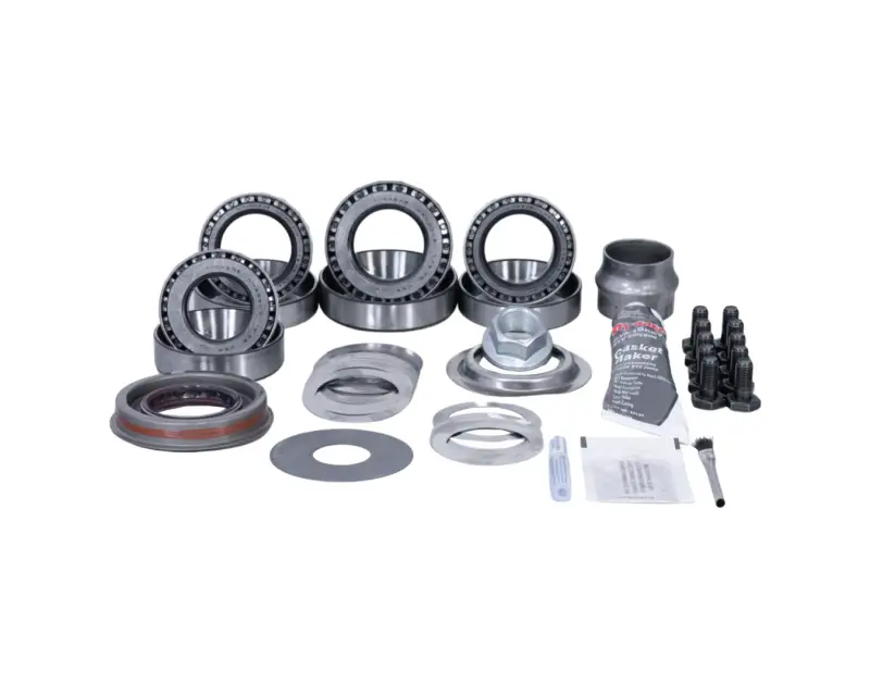 Revolution Gear & Axle 07-18 Jeep Wrangler JK Dana 30 Front Ring & Pinion Master Install Kit - Revolution Gear & Axle