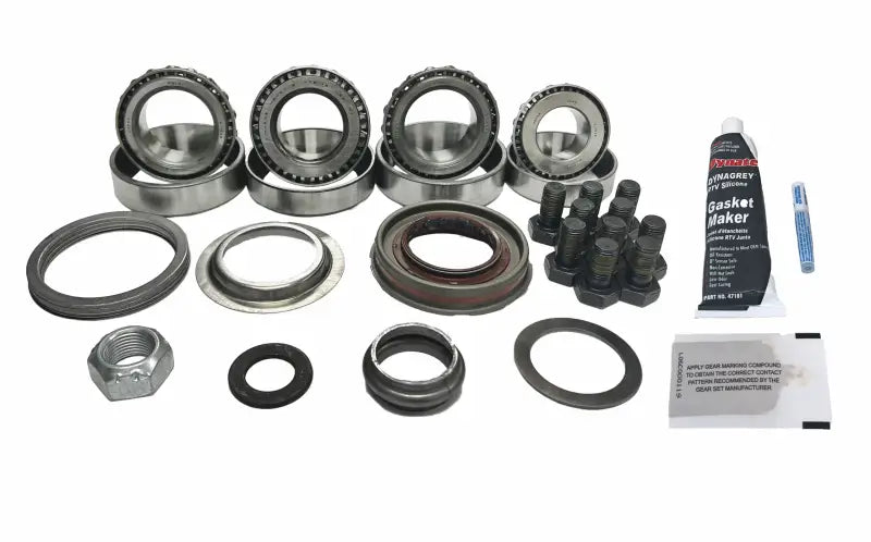 Revolution Gear & Axle 07-18 Jeep Wrangler JK Non-Rub D44 Rear Koyo Ring & Pinion Master Install Kit - Revolution Gear & Axle