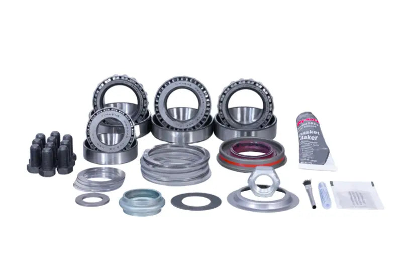 Revolution Gear & Axle 07-18 Jeep Wrangler JK Non-Rubicon D44 Rear Ring & Pinion Master Install Kit - Revolution Gear & Axle