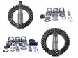 Revolution Gear & Axle 07-18 Jeep Wrangler JK Rubicon Timken Bearing 5.13 Ratio Gear Package - Revolution Gear & Axle