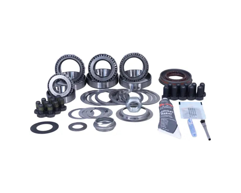 Revolution Gear & Axle 07-18 Jeep Wrangler JK Rubicon Dana 44 Rear Ring & Pinion Master Install Kit - Revolution Gear & Axle